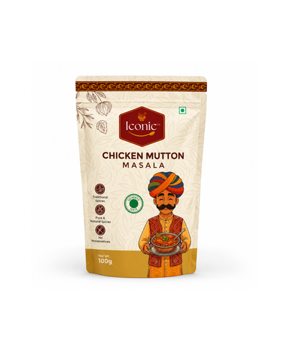 Chiken Mutton Masala