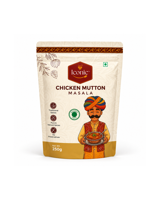 Chiken Mutton Masala