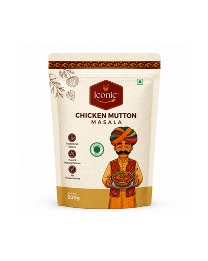 Chiken Mutton Masala