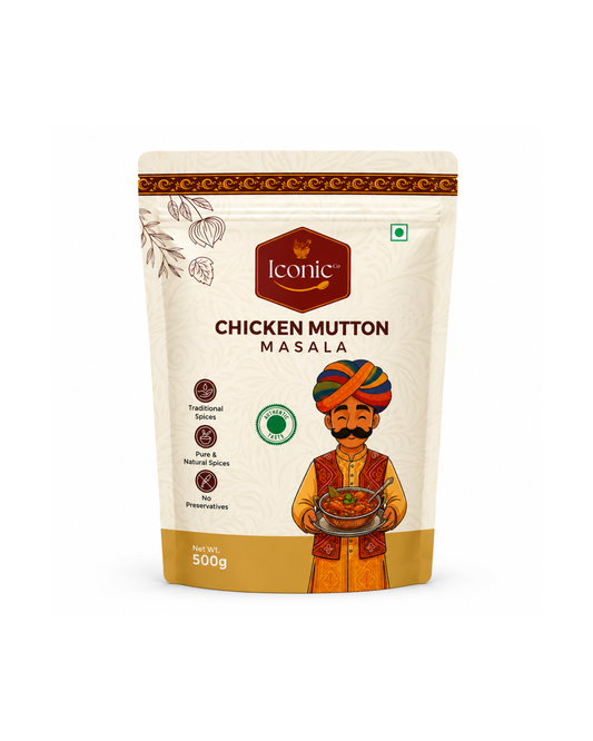 Chiken Mutton Masala