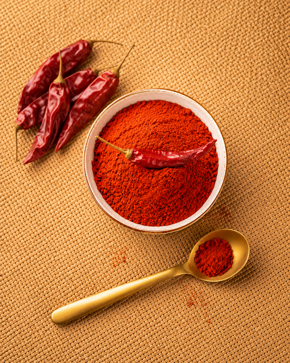 Red Chilli Powder
