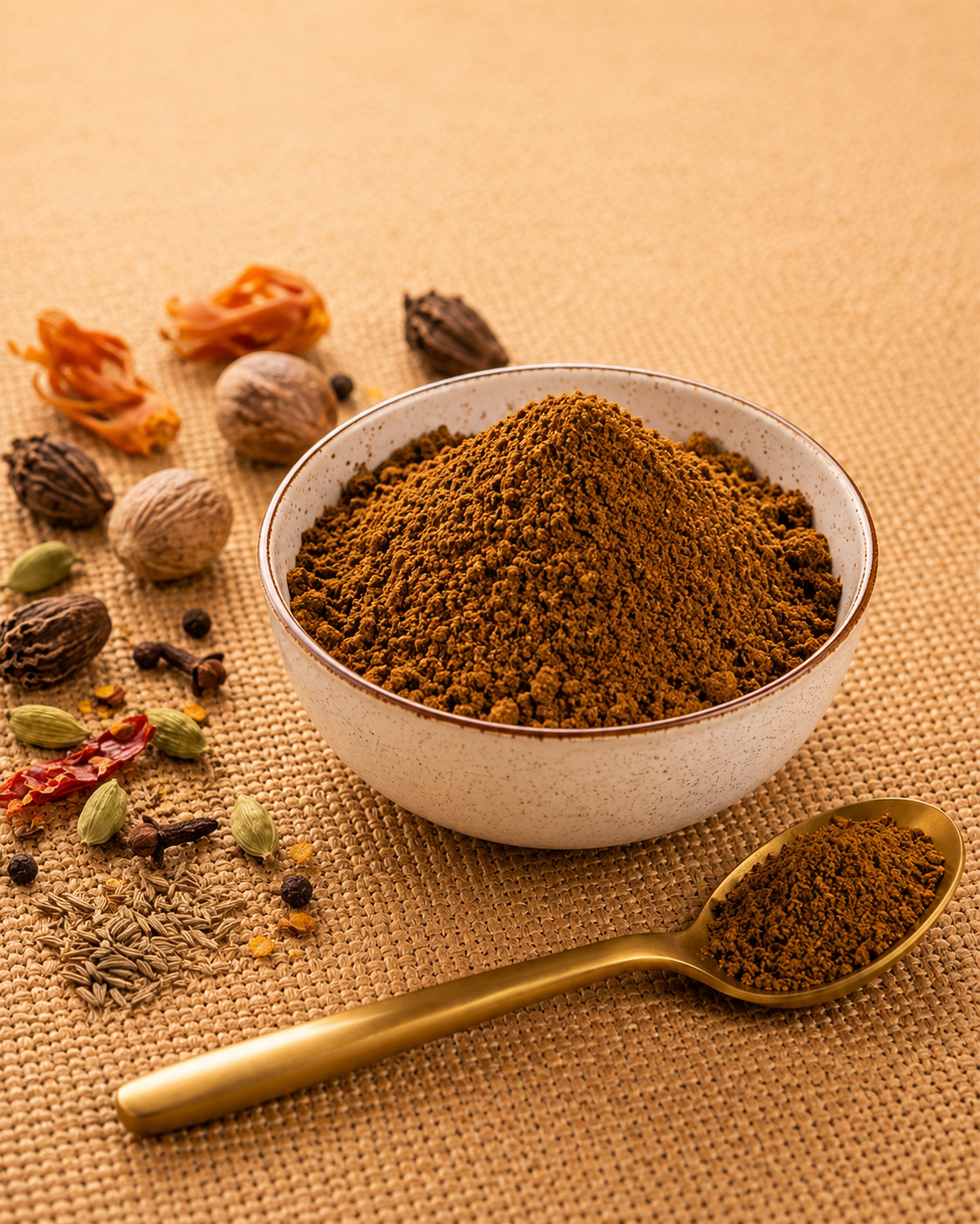 Chiken Mutton Masala
