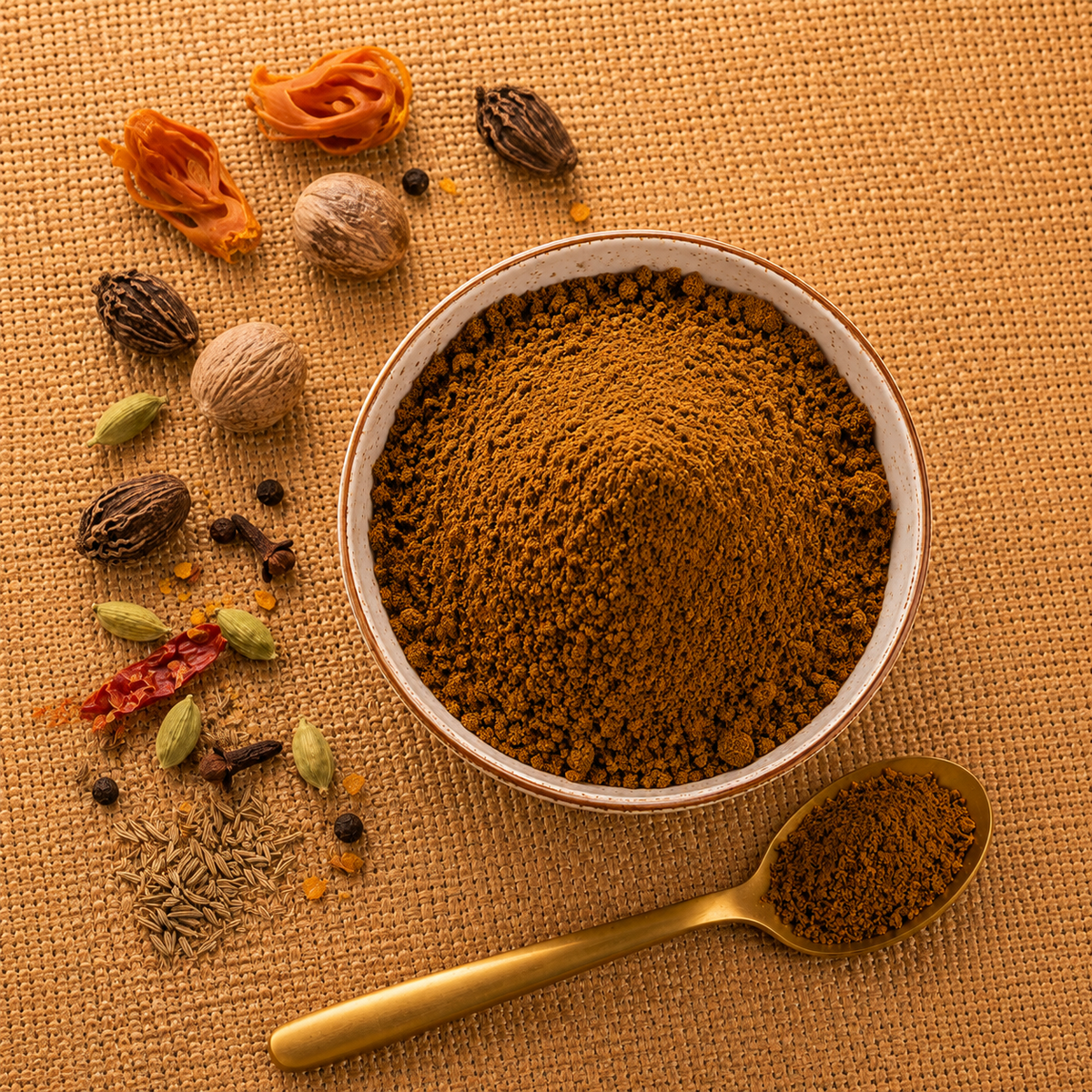 Chiken Mutton Masala