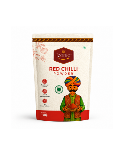 Red Chilli Powder
