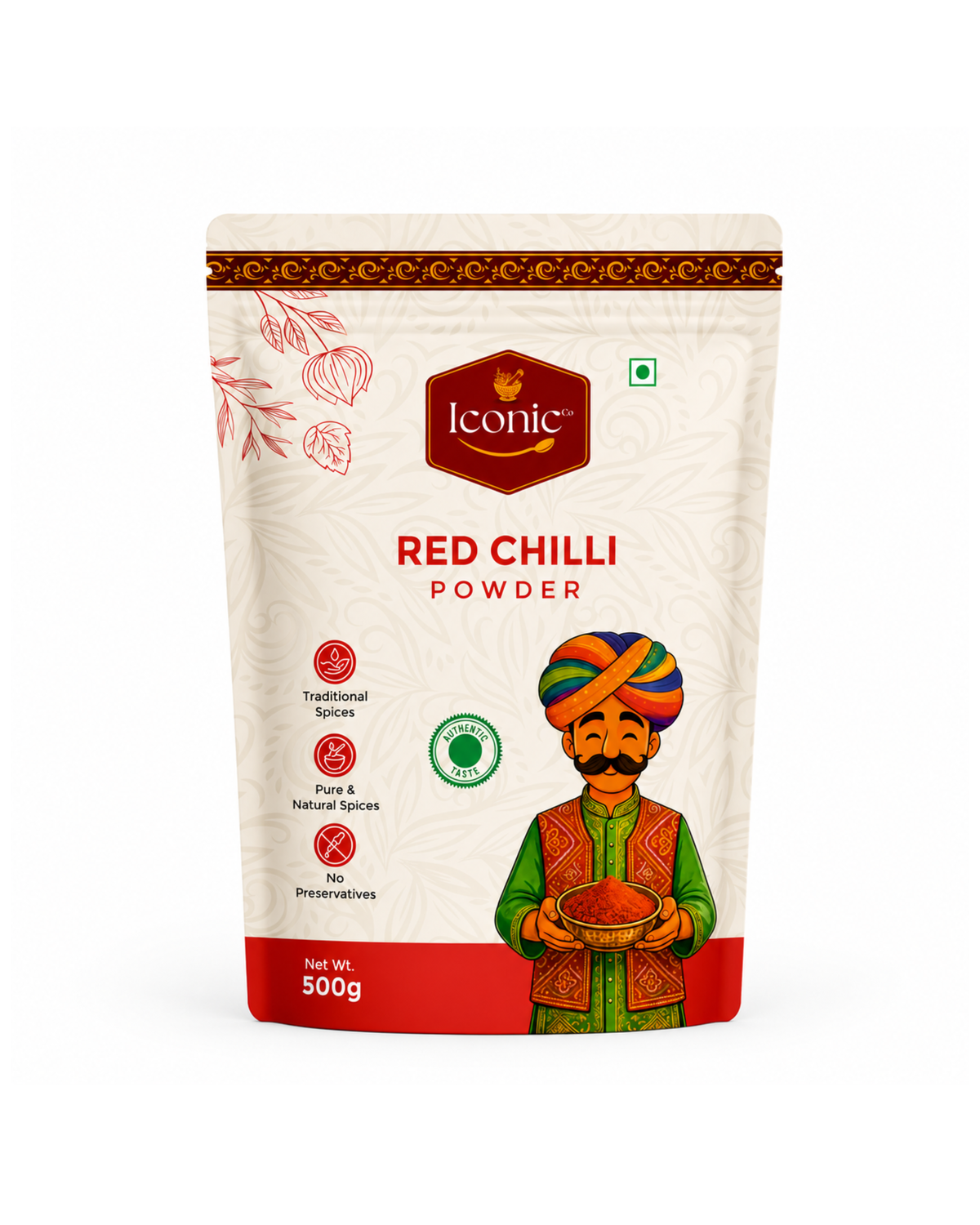 Red Chilli Powder