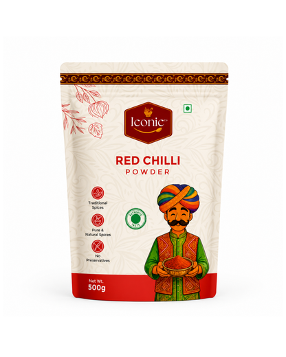 Red Chilli Powder