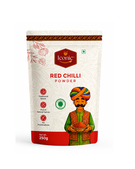 Red Chilli Powder